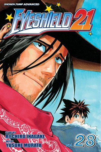 Eyeshield 21, Vol. 28   2005 9781421526232 Front Cover
