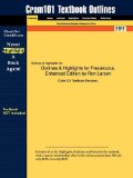 Outlines and Highlights for Precalculus, Enhanced Edition by Ron Larson, Isbn 9781439044575 7th 9781428824232 Front Cover