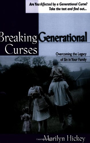 Breaking Generational Curses  N/A 9781577944232 Front Cover
