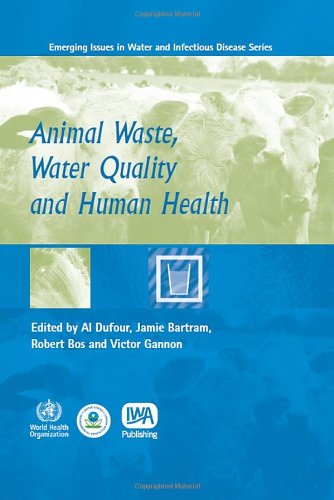 Animal Waste, Water Quality and Human Health   2012 9781780401232 Front Cover