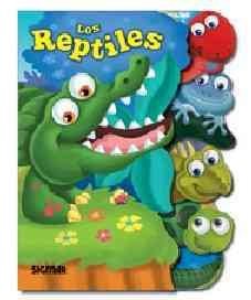 Los reptiles / Reptiles:  2010 9789501127232 Front Cover