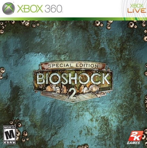 BioShock 2 Special Edition -Xbox 360 Xbox 360 artwork