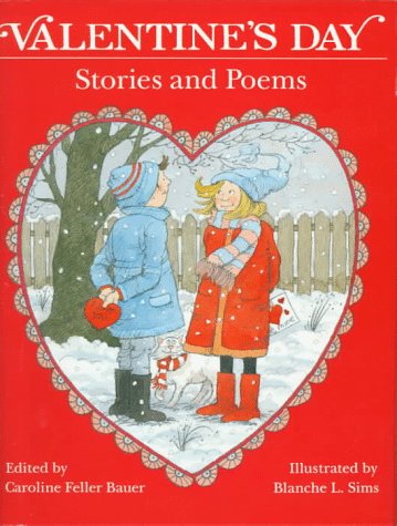 Valentine's Day Stories and Poems N/A 9780060208233 Front Cover