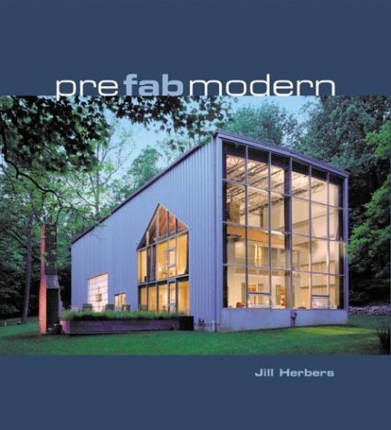 Prefab Modern   2004 9780060589233 Front Cover