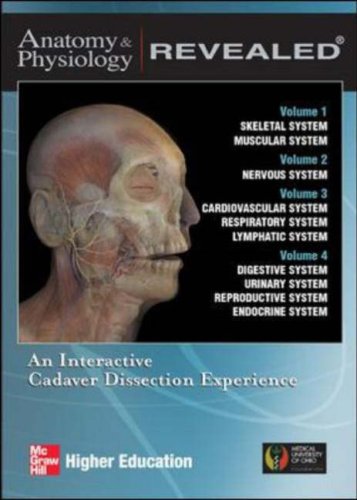 Anatomy and Physiology Revealed - Skeletal/Muscular  5th 2007 9780073123233 Front Cover