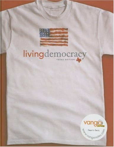 Living Democracy   2007 9780132408233 Front Cover