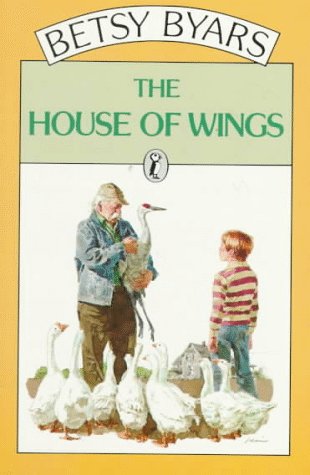 House of Wings  N/A 9780140315233 Front Cover