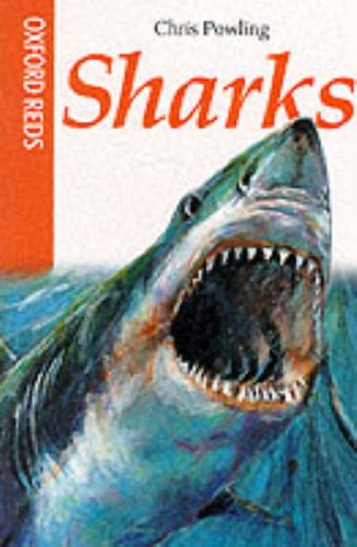 Sharks (Oxford Reds) N/A 9780199106233 Front Cover