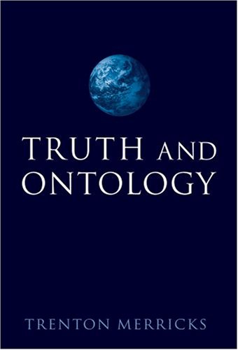 Truth and Ontology   2007 9780199205233 Front Cover