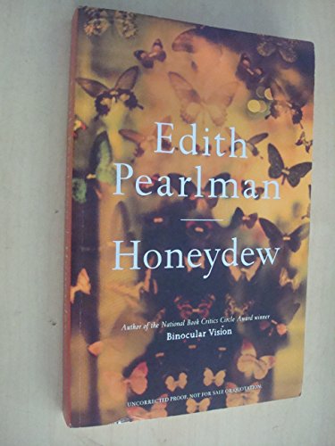 Honeydew Stories N/A 9780316297233 Front Cover