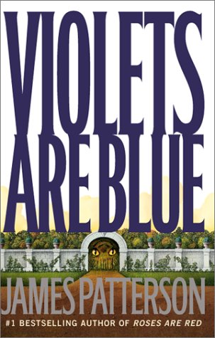 Violets Are Blue   2001 9780316693233 Front Cover