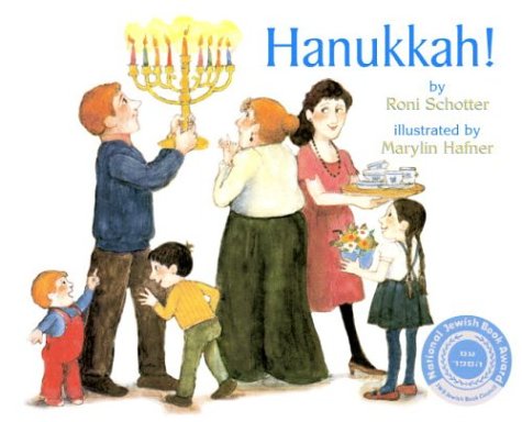 Hanukkah!  2003 9780316776233 Front Cover