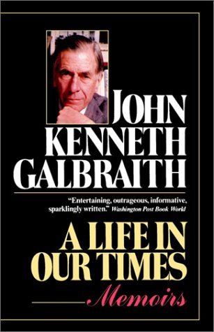 Life in Our Times  N/A 9780345303233 Front Cover