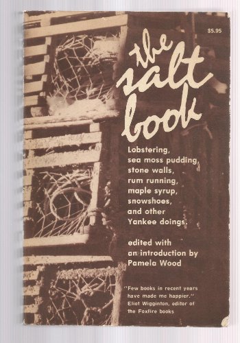 Salt Book N/A 9780385114233 Front Cover