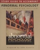 ABNORMAL PSYCHOLOGY-STD.GDE.>C N/A 9780470155233 Front Cover