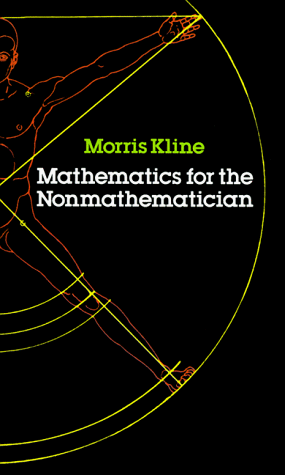 Mathematics for the Nonmathematician   1985 (Reprint) 9780486248233 Front Cover