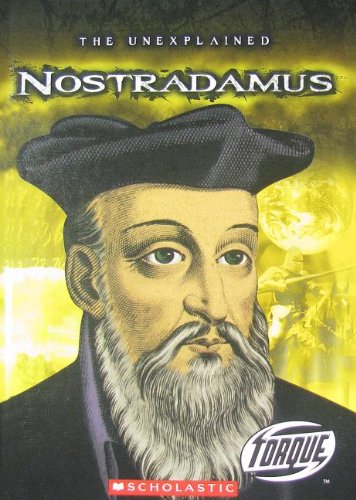 Nostradamus:  2011 9780531212233 Front Cover