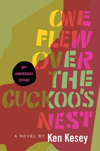 One Flew over the Cuckoo's Nest 50th Anniversary Edition 50th 9780670023233 Front Cover