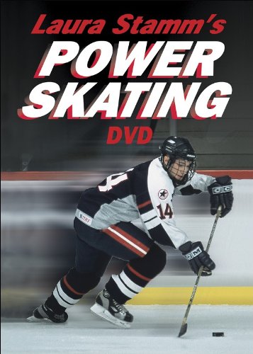 Laura Stamm's Power Skating  2005 9780736060233 Front Cover