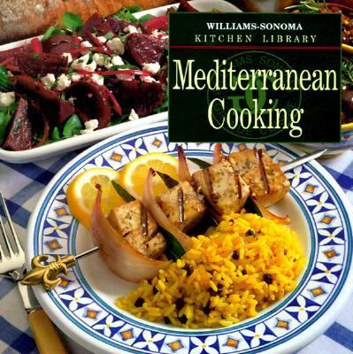 Mediterranean Cooking   1997 9780783503233 Front Cover