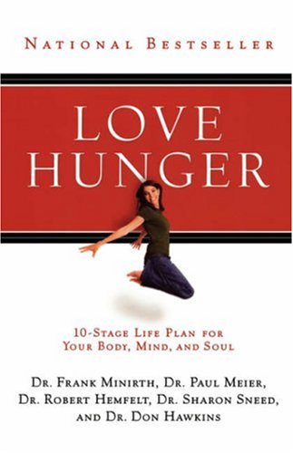 Love Hunger   2004 9780785260233 Front Cover