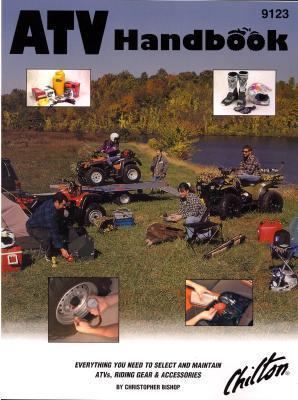 ATV Handbook  1999 9780801991233 Front Cover