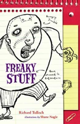 Freaky Stuff   2006 9780802796233 Front Cover