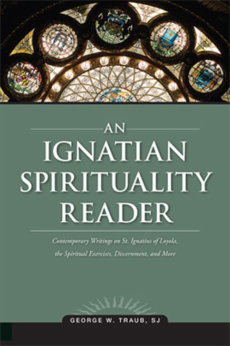 Ignatian Spirituality Reader   2008 9780829427233 Front Cover