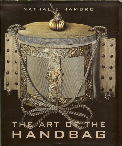 The Art of the Handbag: A Contemporary Collection  1998 9780952356233 Front Cover
