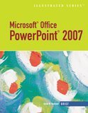 Microsoft Office PowerPoint 2007   2008 9781423905233 Front Cover