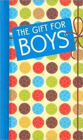 Gift for Boys   2009 9781843174233 Front Cover