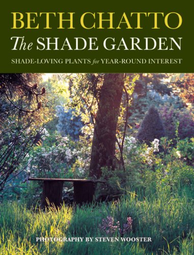 Shade Garden Shade-Loving Plants for Year-Round Interest  2008 9781844036233 Front Cover