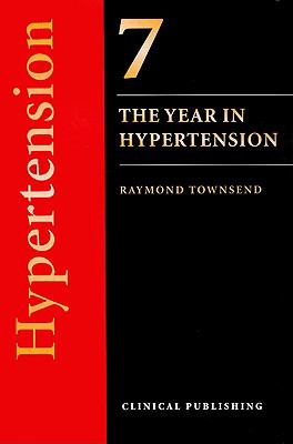 The Year in Hypertension:  2008 9781846920233 Front Cover
