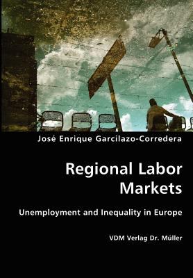 Regional Labor Markets N/A 9783836424233 Front Cover