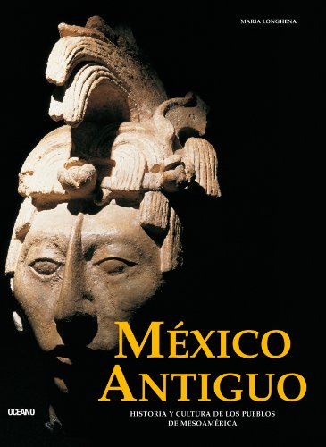 Mexico antiguo / Ancient Mexico:   2011 9786074005233 Front Cover