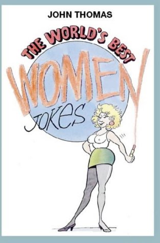 World's Women Jokes  1996 9780006388234 Front Cover