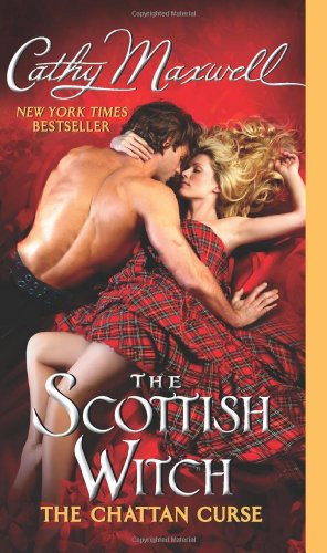 Scottish Witch: the Chattan Curse   2012 9780062070234 Front Cover