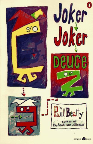 Joker, Joker, Deuce   1994 9780140587234 Front Cover
