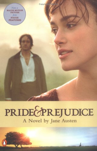Pride and Prejudice Lit for Little Hands  2005 (Movie Tie-In) 9780143036234 Front Cover