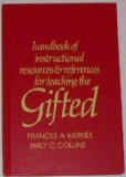 Handbook of Instructional Resources and References for Teaching the Gifted  1980 9780205068234 Front Cover