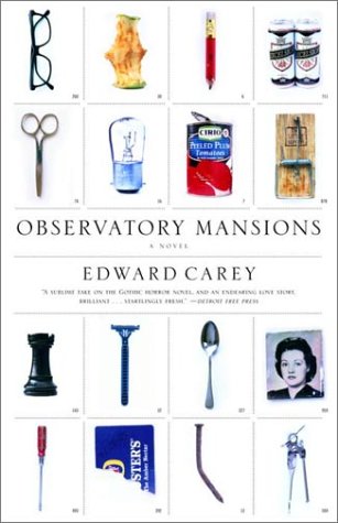 Observatory Mansions A Novel N/A 9780375709234 Front Cover