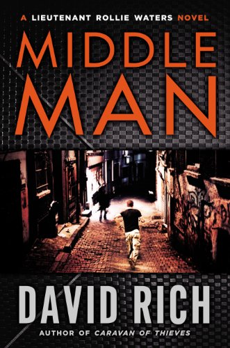 Middle Man  N/A 9780525953234 Front Cover
