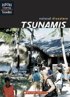Tsunamis   2007 9780531187234 Front Cover
