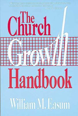 Church Growth Handbook  N/A 9780687055234 Front Cover