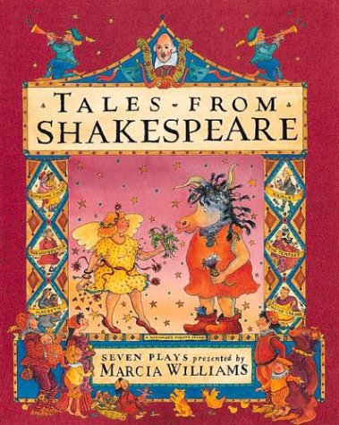 Tales from Shakespeare  Reprint  9780763623234 Front Cover
