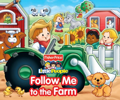 Follow Me to the Farm  N/A 9780794425234 Front Cover