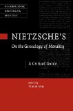 Nietzsche's on the Genealogy of Morality A Critical Guide  2014 9781107437234 Front Cover