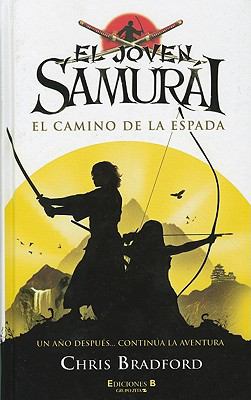 Joven Samurai El Camino de la Espada N/A 9788466641234 Front Cover