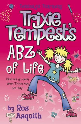 Trixie Tempest's ABZ of Life: Vol 1 (Trixie) N/A 9780007144235 Front Cover