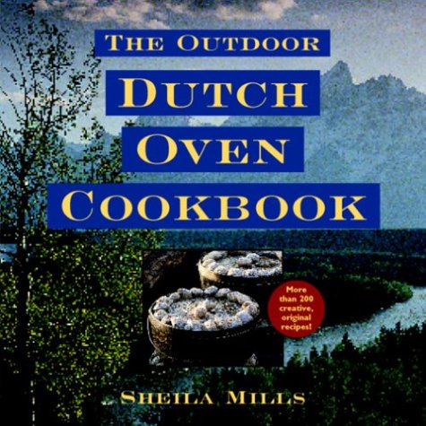 Outdoor Dutch Oven Cookbook   1997 9780070430235 Front Cover